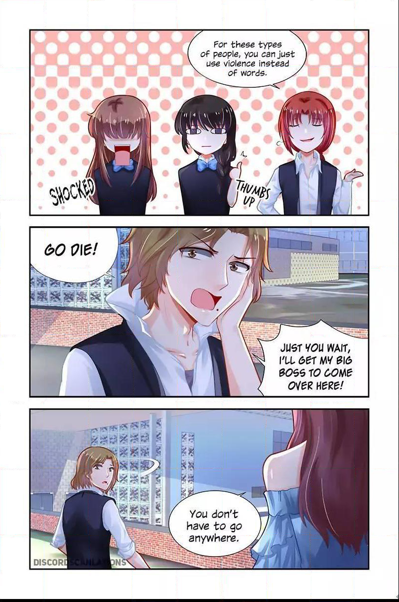 Pure Girl Chapter 211 8